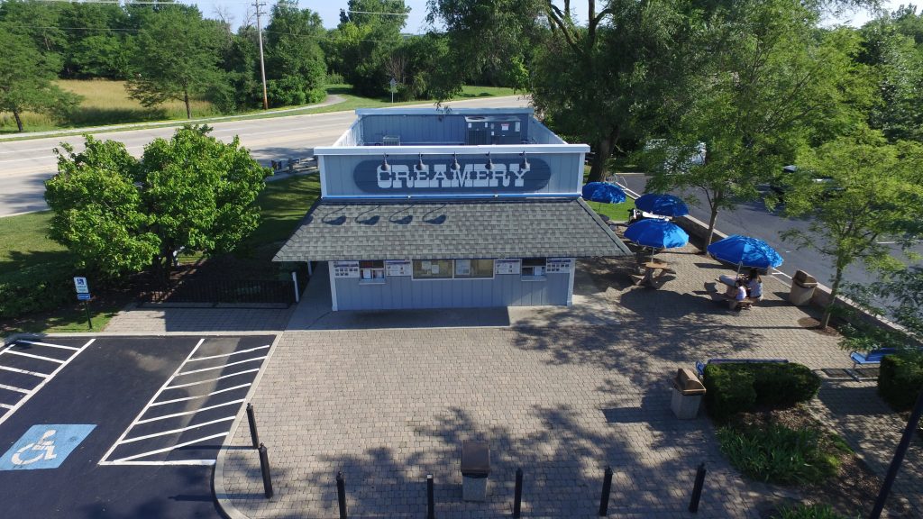 Drone services Frankfort Mokena Tinley Park Lockport commercial buildings Will DuPage Illinois