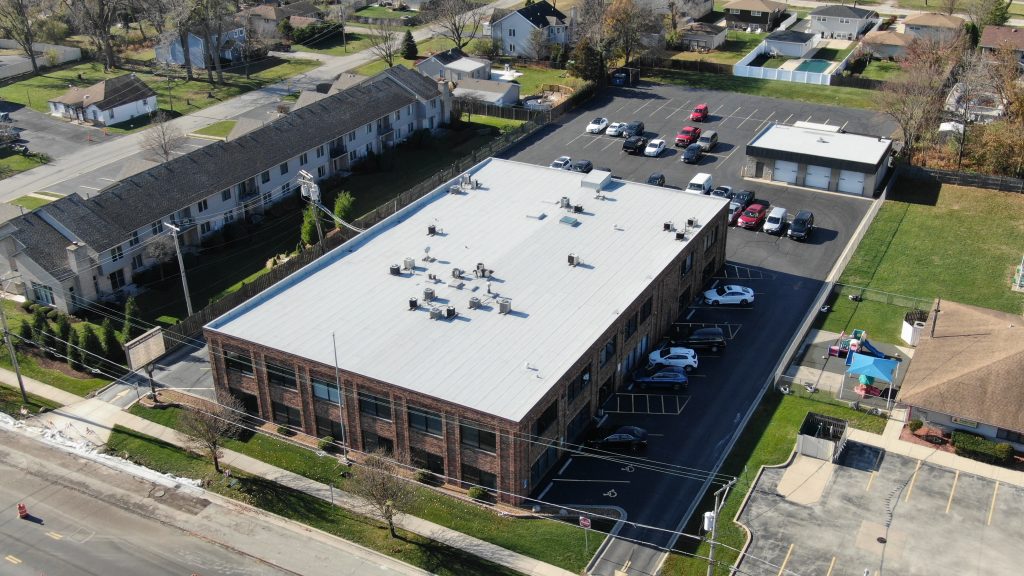 Drone services Palos Hills Cook Will DuPage Mokena Naperville Lockport Tinley Park aerial photo